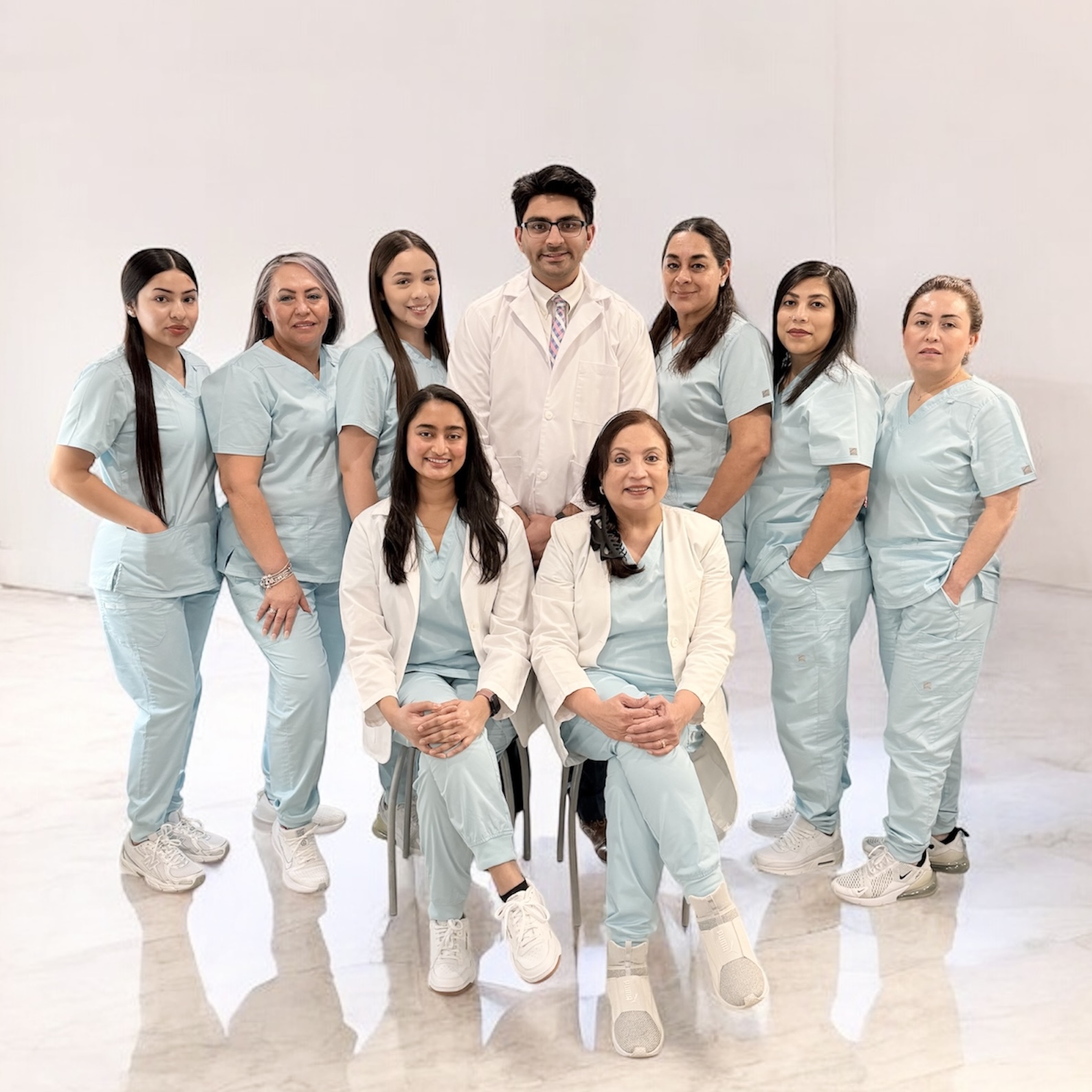 Patel Family Dental Team