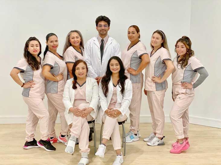 Meet the Team
